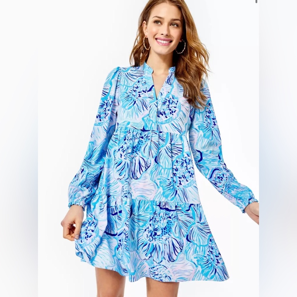 Lilly Pulitzer Winona Swing Dress